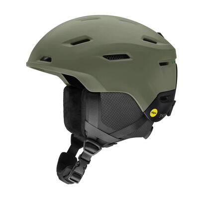 Skihelm smith optics descend mips