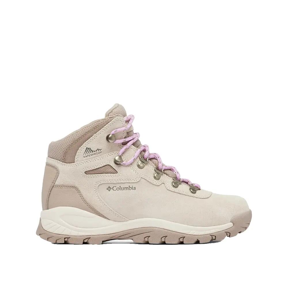 Buty turystyczne Columbia Newton Ridge Plus Waterproof Beżowy 6/10