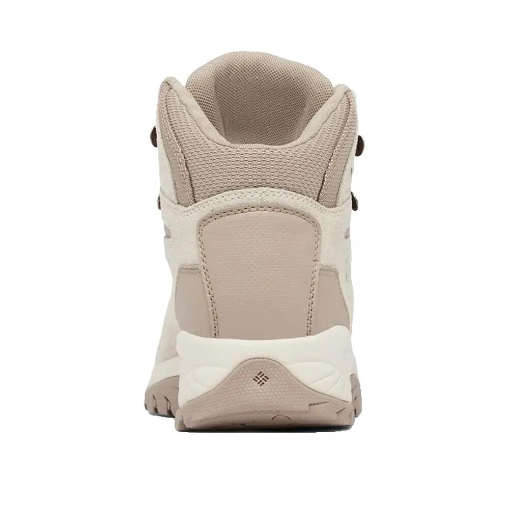 Buty turystyczne Columbia Newton Ridge Plus Waterproof Beżowy 5/10