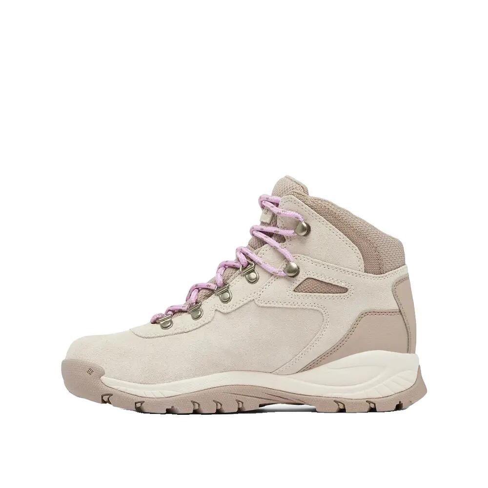 Buty turystyczne Columbia Newton Ridge Plus Waterproof Beżowy 3/10