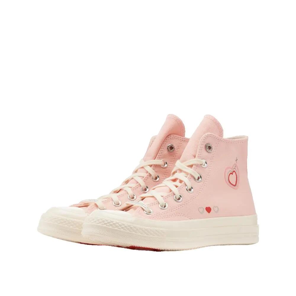 Buty Converse Chuck 70 Hi Donut Glaze/Egret/Fever Dream 3/3