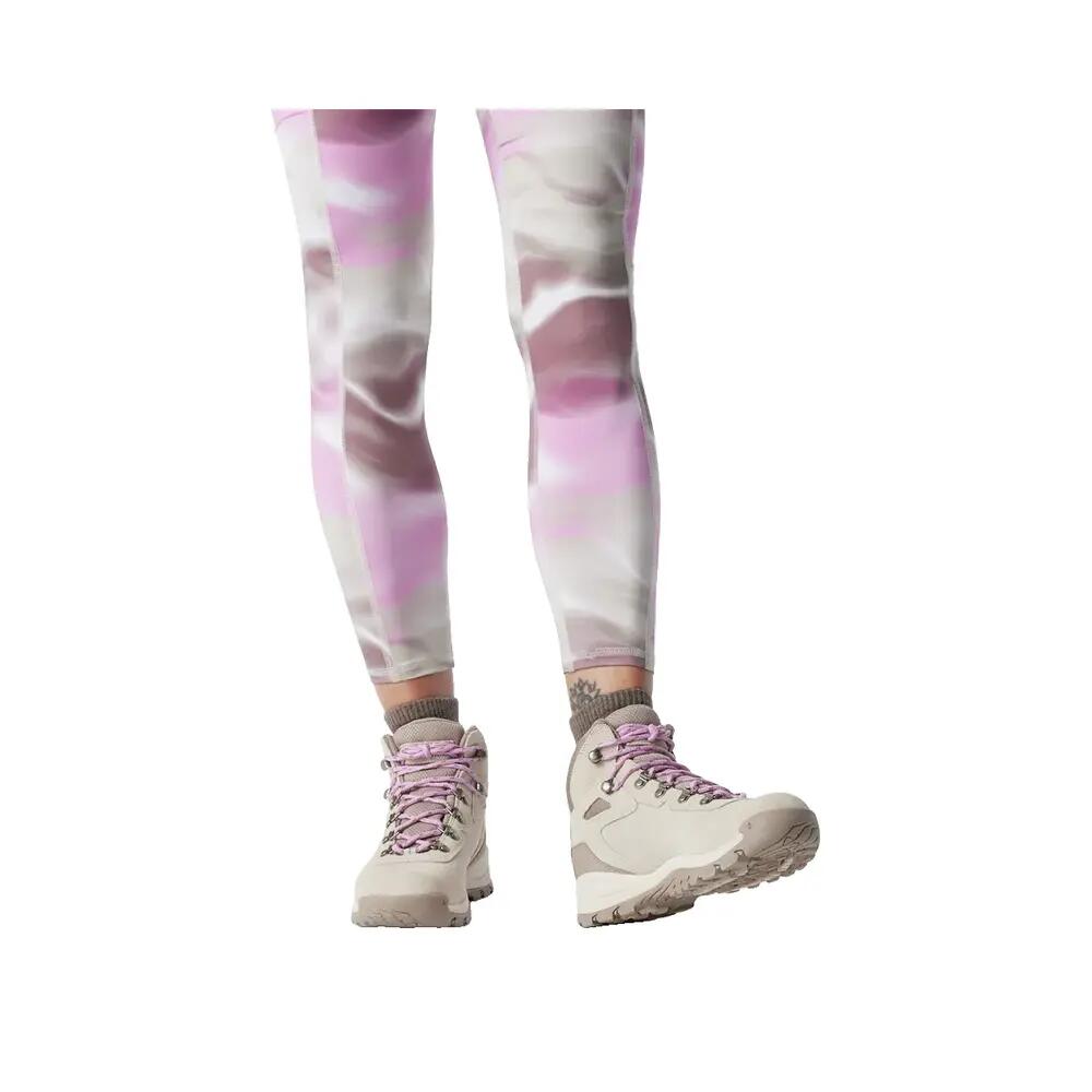 Buty turystyczne Columbia Newton Ridge Plus Waterproof Beżowy 10/10