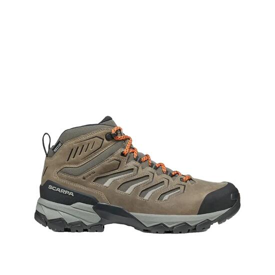 Scarpa Moraine Mid GTX Marrone Fossil