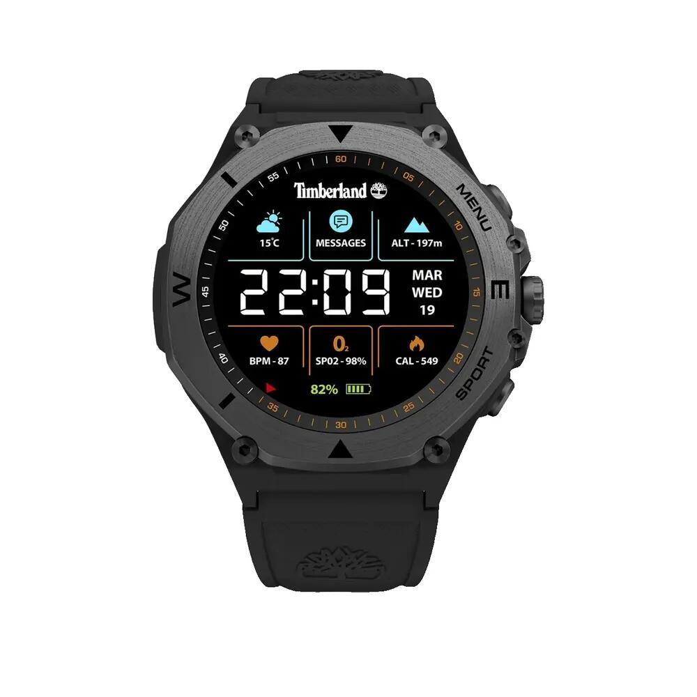 Montre connectée Timberland TDIGB0089801 Noir 1/2