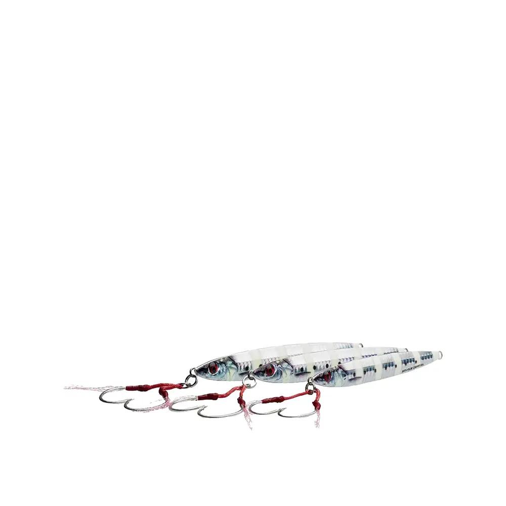 Savage Gear 3D Slim Minnow Pink/Grey 5/6