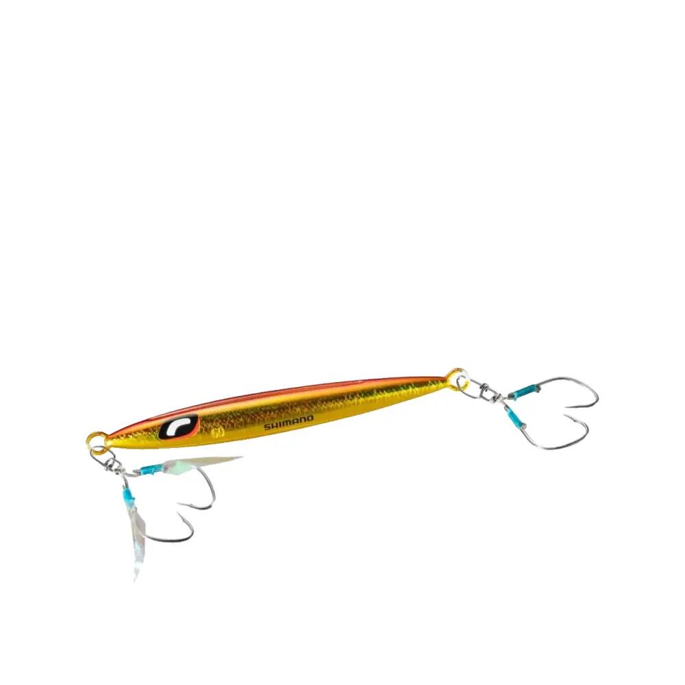 Appât de pêche Shimano Stinger Butterfly Pebble Jig 4/4