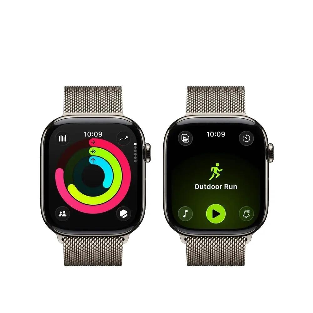 Apple Watch Series 11 Titan natur 6/8
