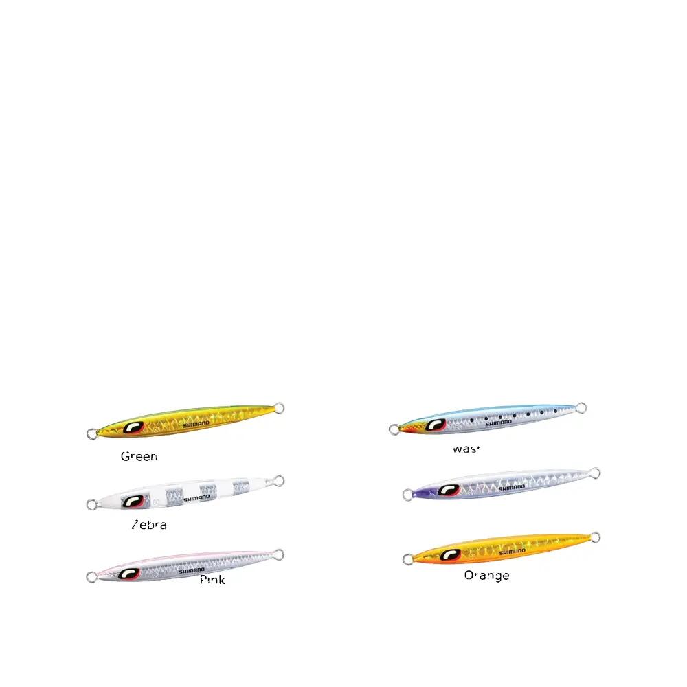 Appât de pêche Shimano Stinger Butterfly Pebble Jig 2/4