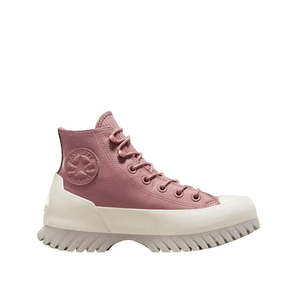 Zapatillas Converse Chuck Taylor All Star Lugged 2.0 Counter Climate Rosa 1/3