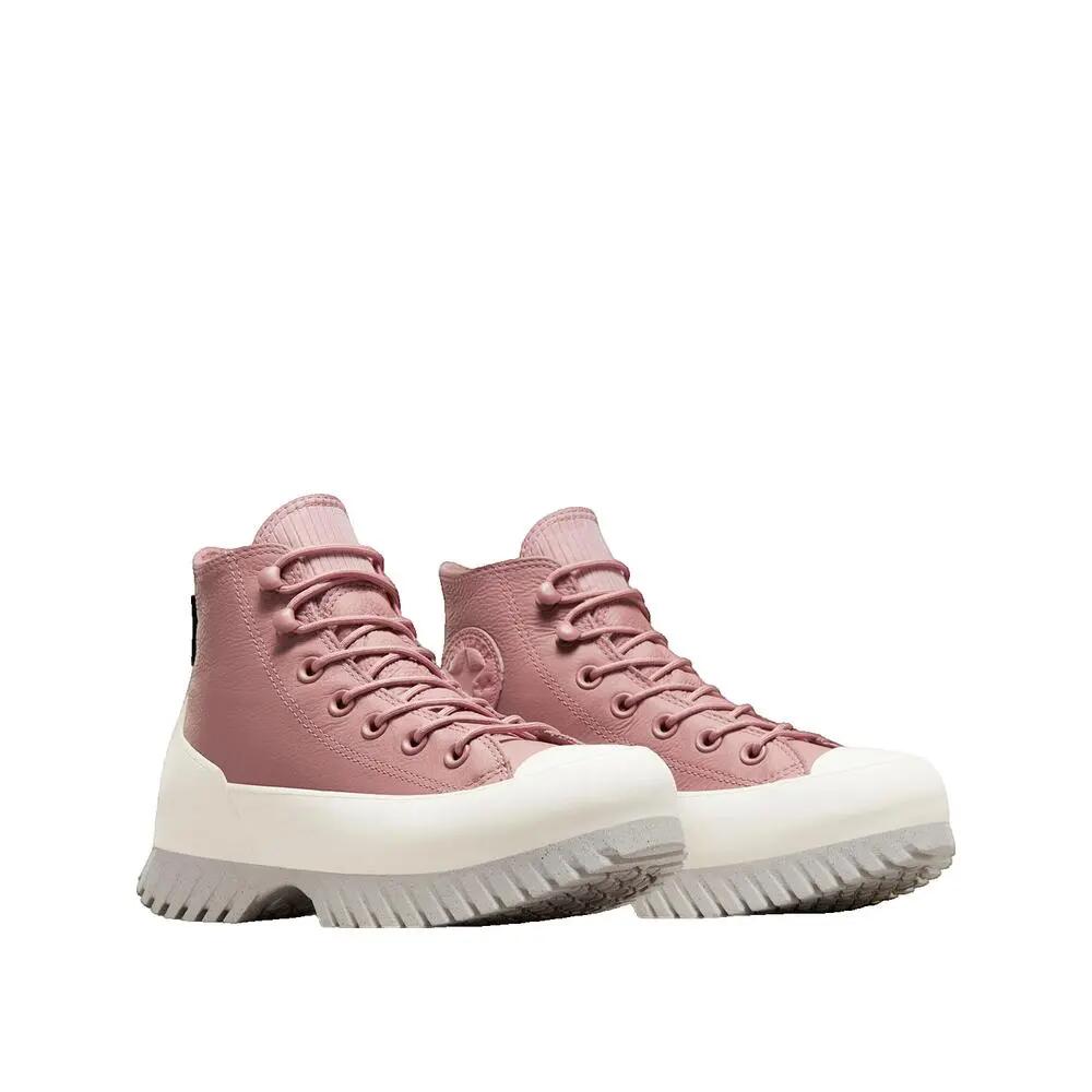 Zapatillas Converse Chuck Taylor All Star Lugged 2.0 Counter Climate Rosa 3/3