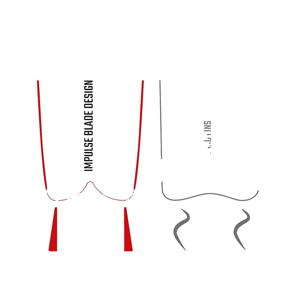 Palme Cressi Gara Modular Impulse 3/3