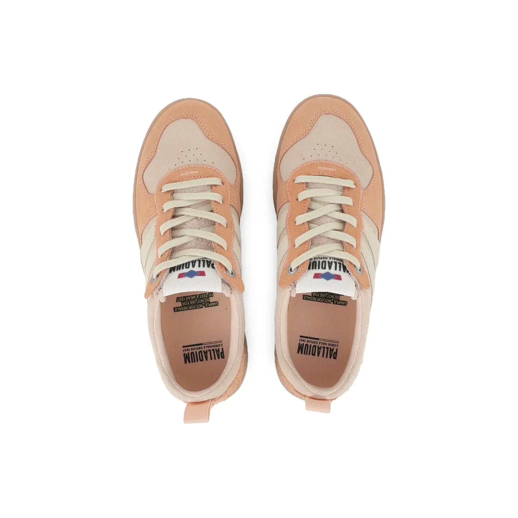 Sneakers Palladium Pallacup Flame Sde 4/5