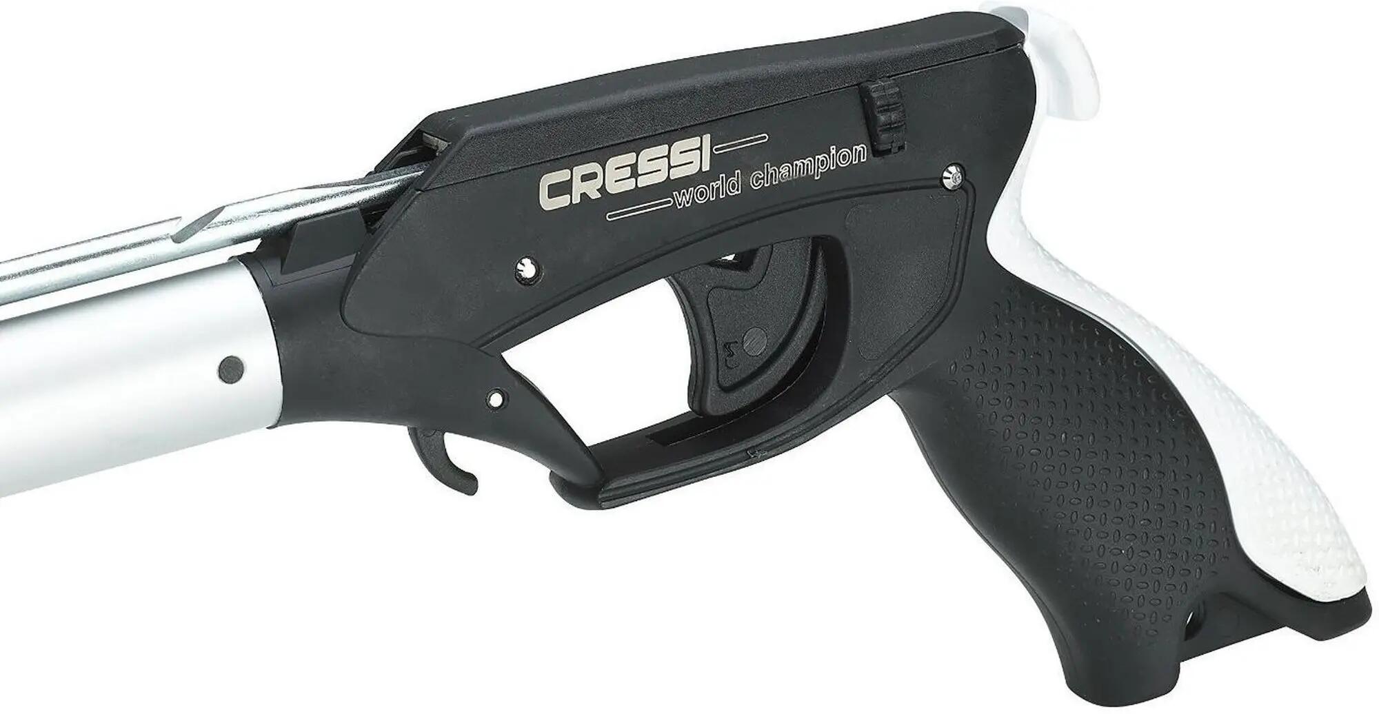 Arbalète Cressi Apache 35 Nera 3/5