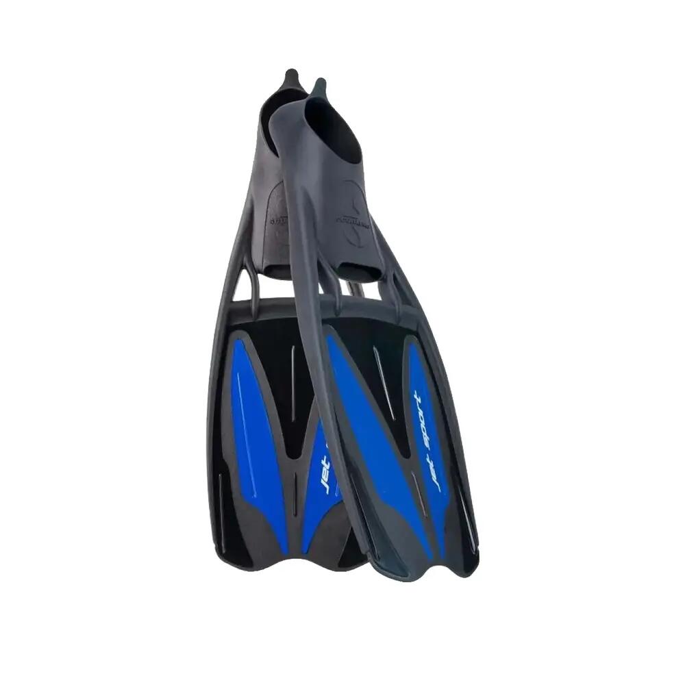 Palmes de plongée ScubaPro Jet Sport Full Foot 2/5