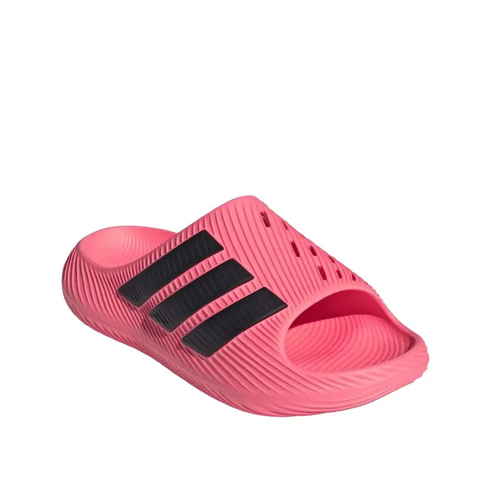 Tongs adidas Purechill Rose/Noir 2/8