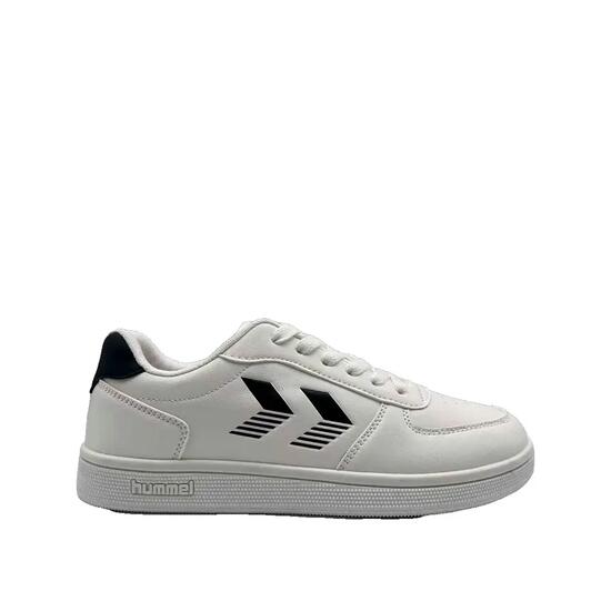 Hummel Basiccourt I Schuhe Weiß