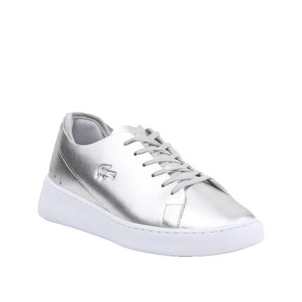 Lacoste Eyyla Schuhe Silber