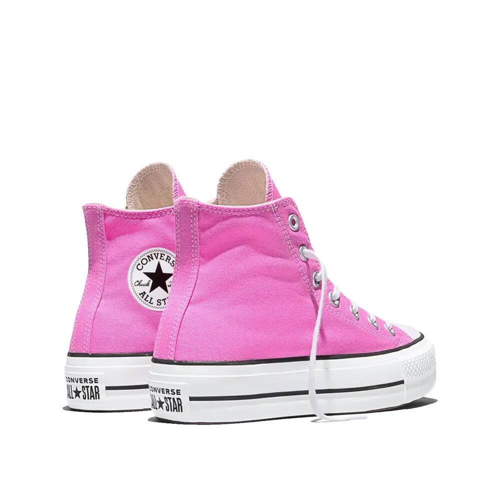Buty Converse Chuck Taylor All Star Lift Platform Różowe 5/6