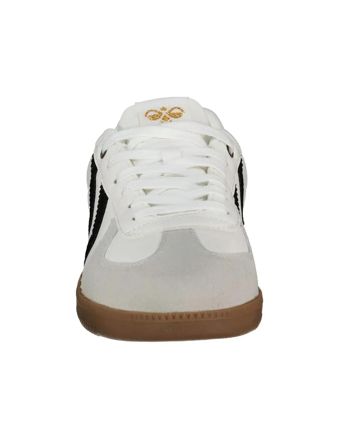 Hummel Lau 86 White Men's Sneakers 3/6