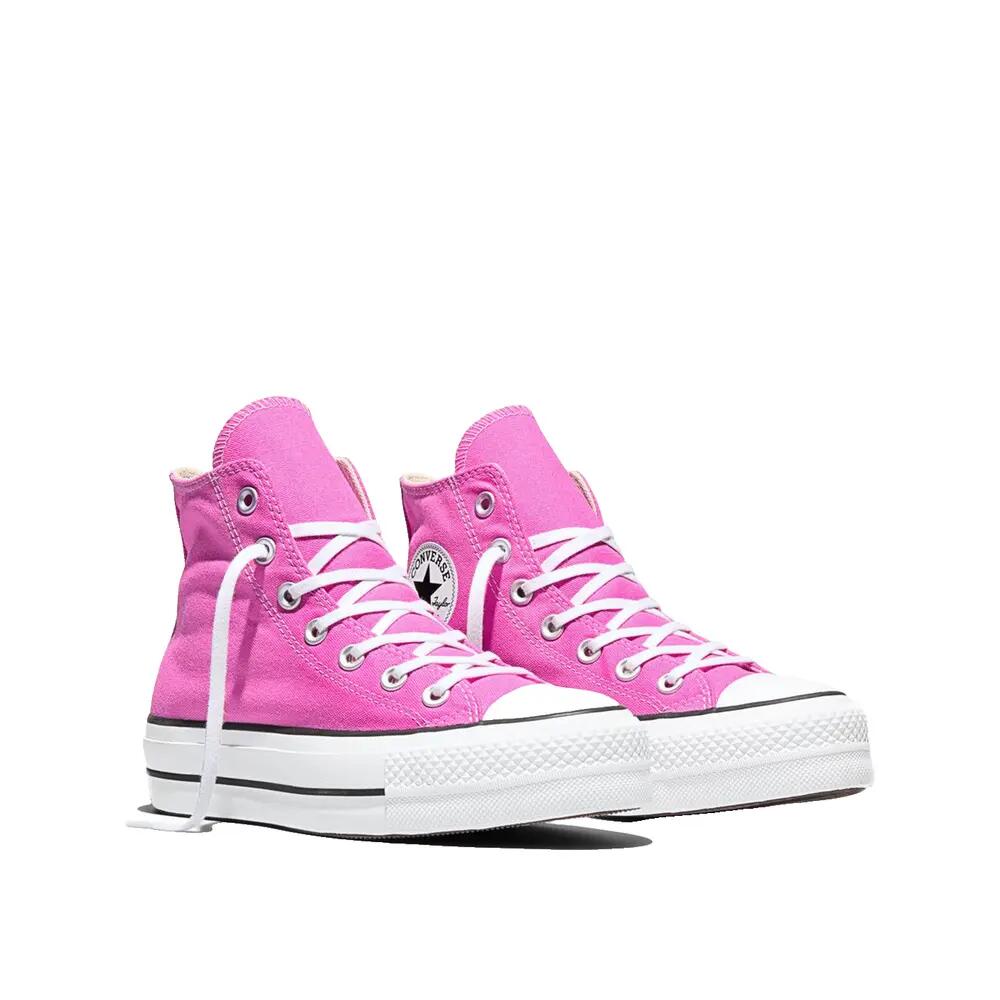 Buty Converse Chuck Taylor All Star Lift Platform Różowe 4/6