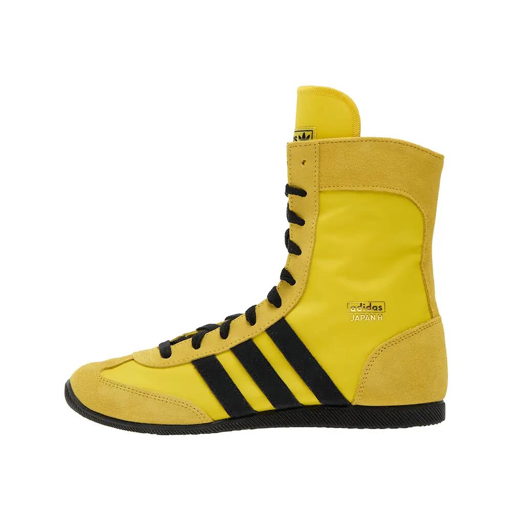 Chaussures adidas Japan H Jaune/Core Black/Metal Gold 6/6