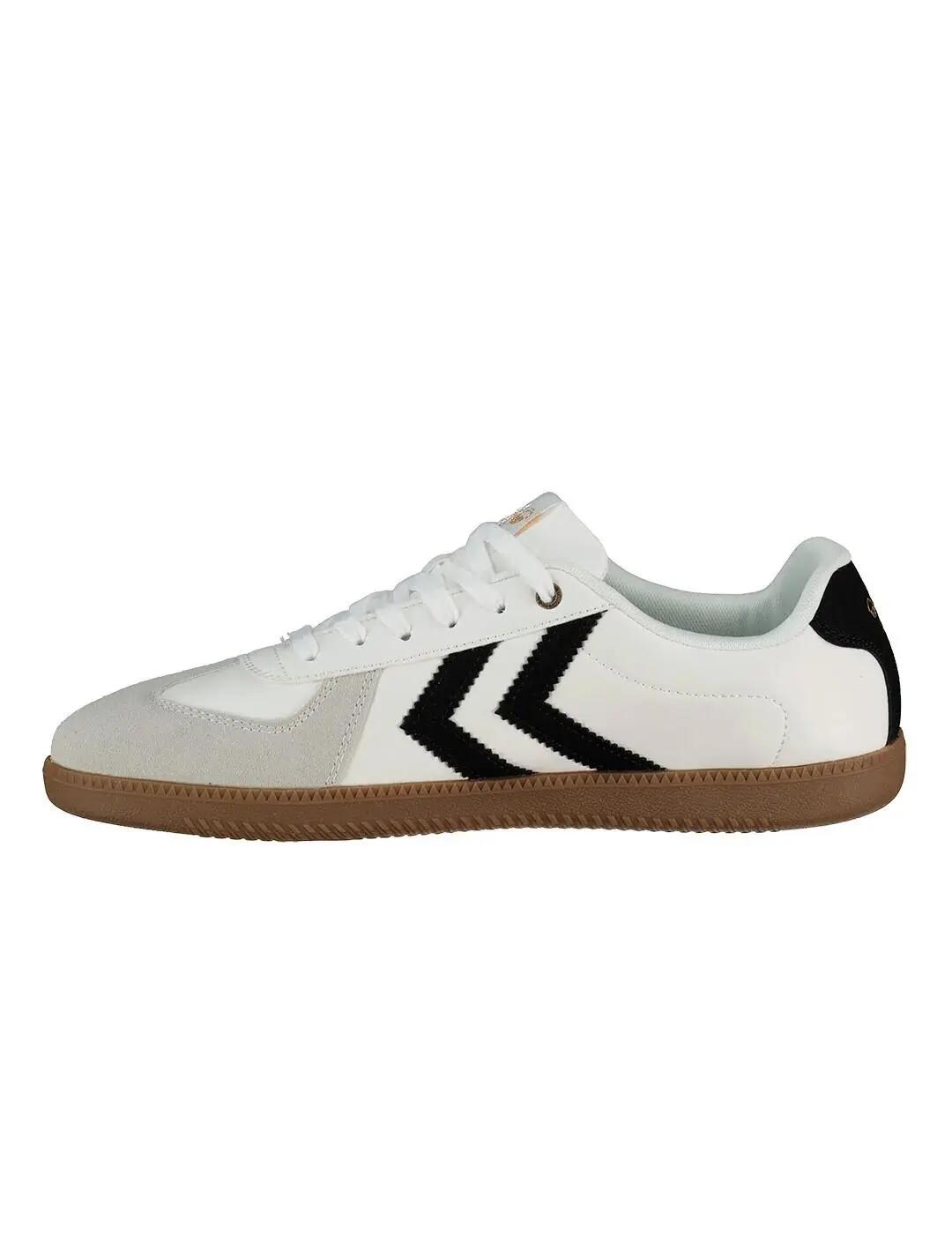 Hummel Lau 86 White Men's Sneakers 2/6