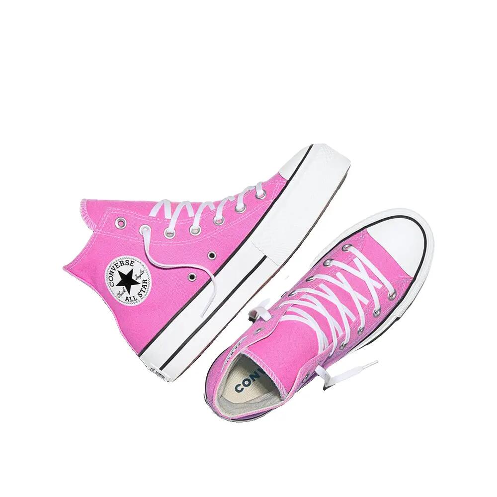 Buty Converse Chuck Taylor All Star Lift Platform Różowe 3/6