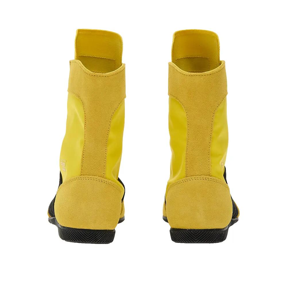 Chaussures adidas Japan H Jaune/Core Black/Metal Gold 4/6