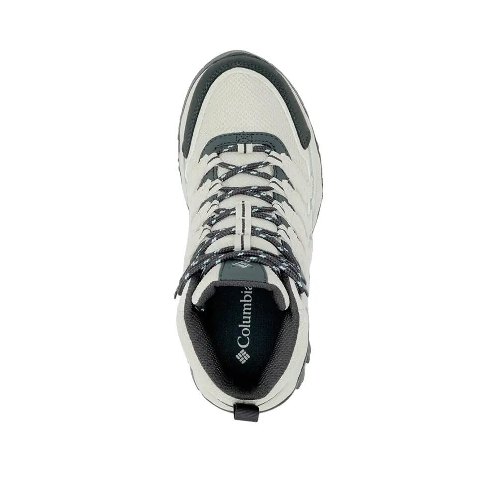 Wandel schoenen Columbia Strata Trail Dames Grijs 8/10