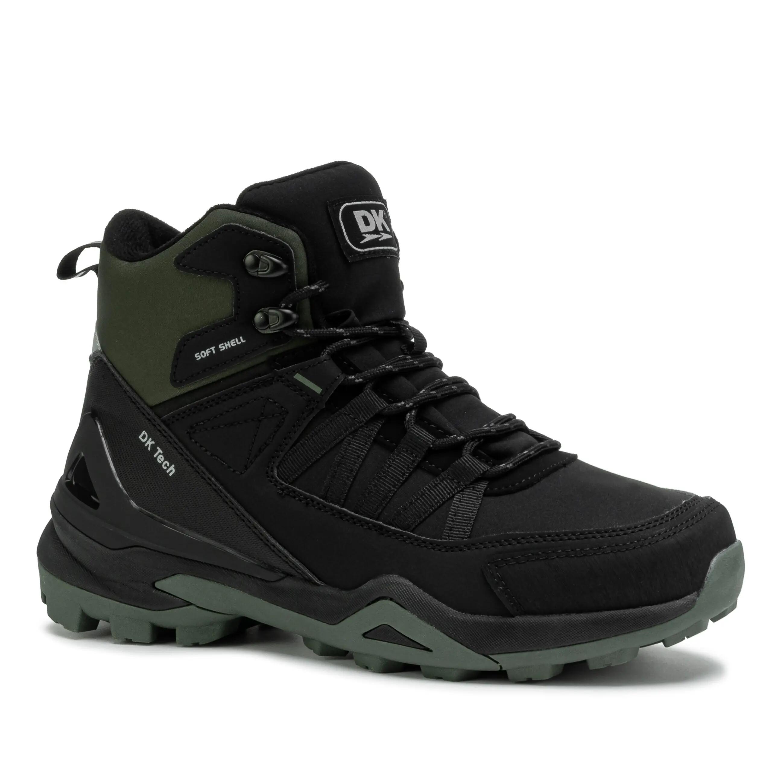 Buty męskie sportowe trekkingowe DK PROBE SOFTSHELL 2/5