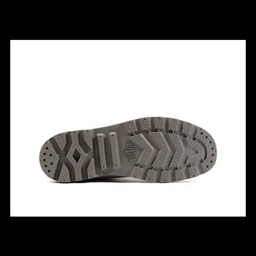 Stiefeletten mit Reißverschluss Palladium Pampa Hi Wl 4/6