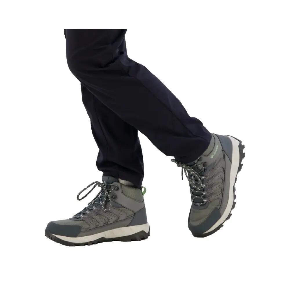 Chaussures de randonnée Columbia Strata Trail Femme Grises 10/10