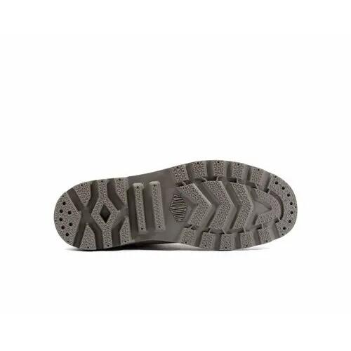 Stiefeletten mit Reißverschluss Palladium Pampa Hi Wl 3/6