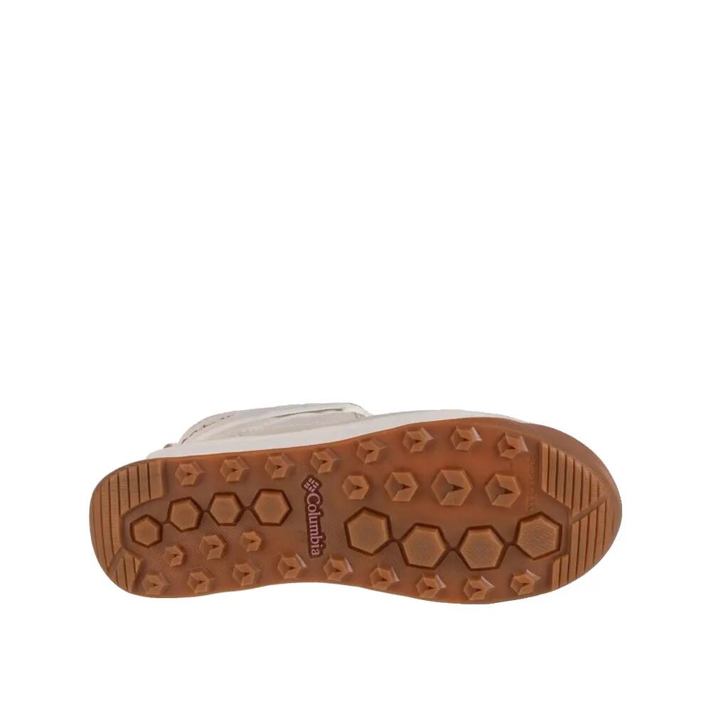Columbia Minx Shorty IV Winter Shoes Beige 4/10