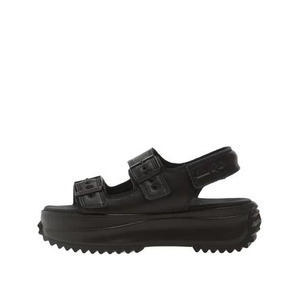 Sandalias Converse All Star Chuck Taylor Sandal, Negro, Unisexo