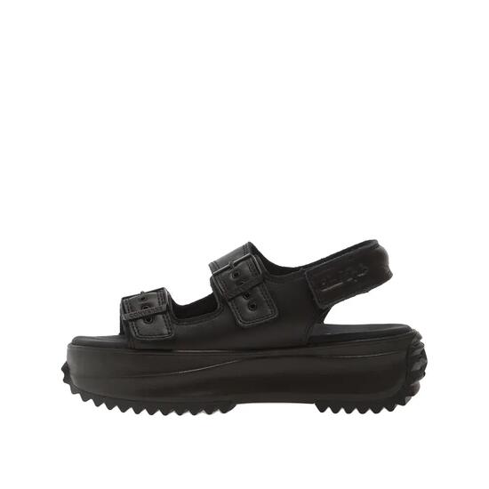 Sandalias Converse All Star Chuck Taylor Sandal, Negro, Unisexo