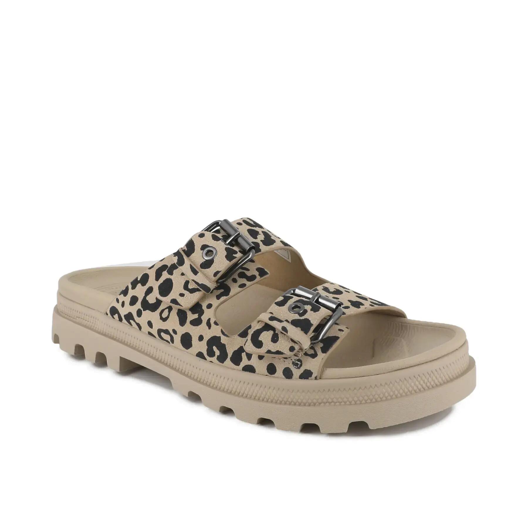 Sandali da donna Palladium Dunelite Riviera Wld 3/5