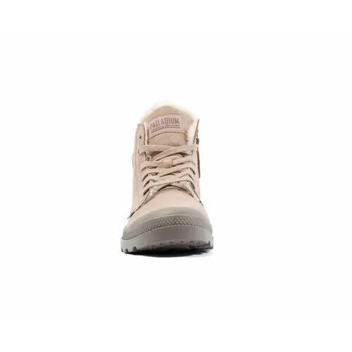 Stiefeletten mit Reißverschluss Palladium Pampa Hi Wl 2/6