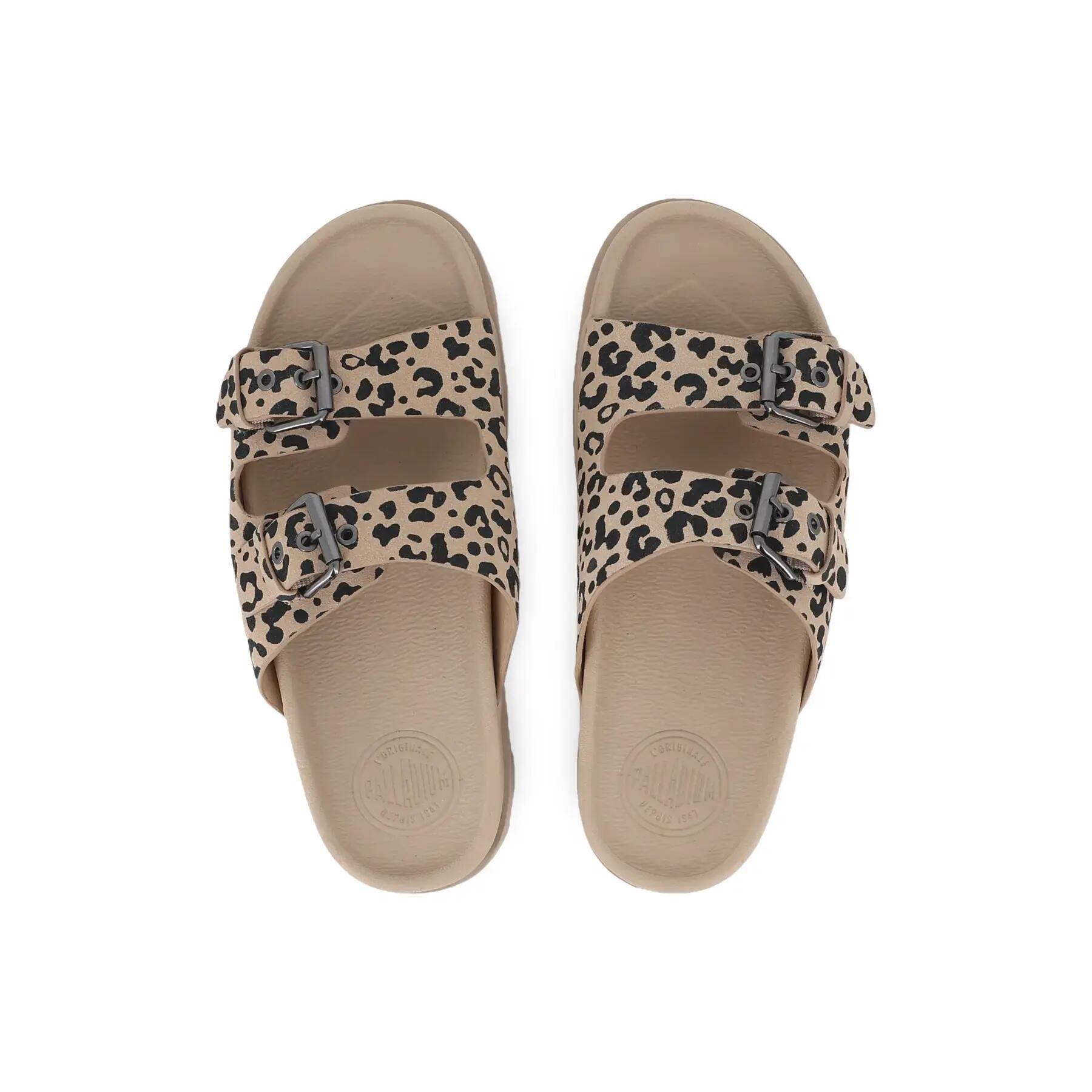 Sandali da donna Palladium Dunelite Riviera Wld 4/5
