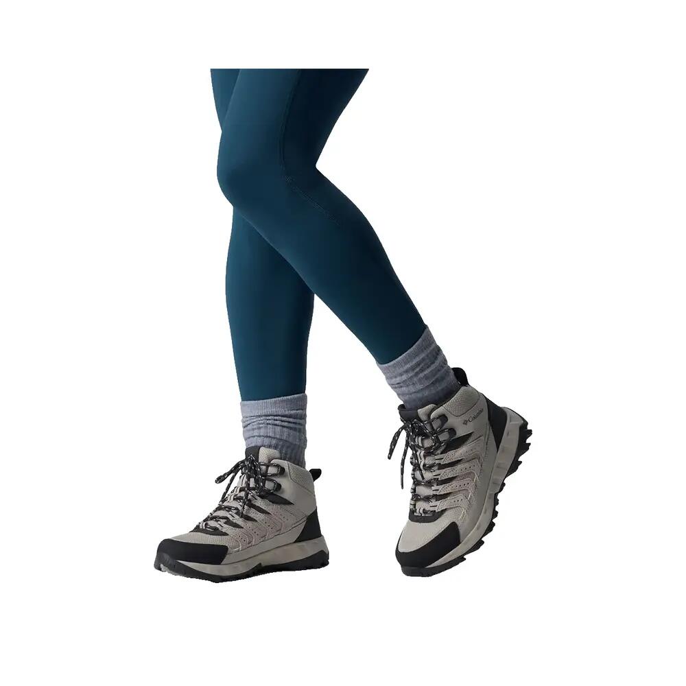 Wandel schoenen Columbia Strata Trail Dames Grijs 10/10