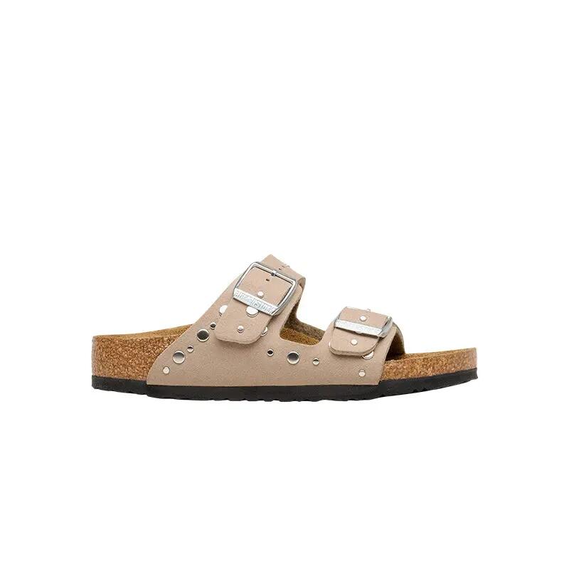 Sandalias Birkenstock Arizona Rivet Border Junior 2/6