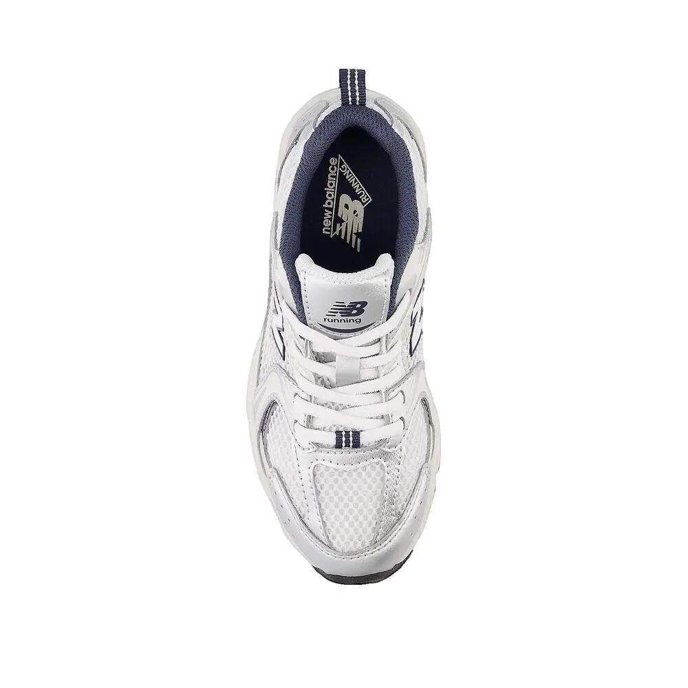 Scarpe New Balance PZ530 Bianche 2/3