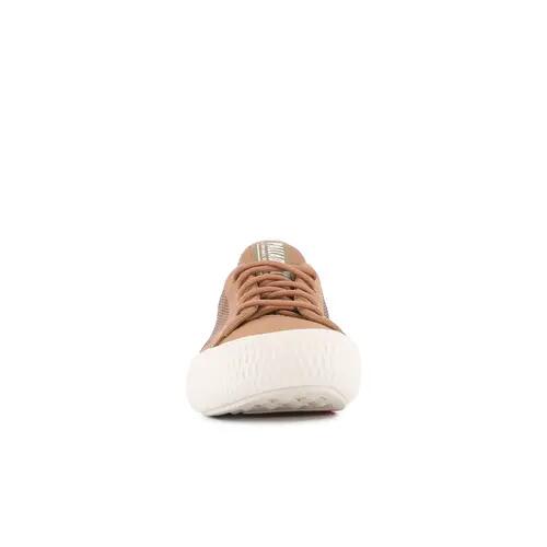 Damestrainers Palladium Pallanova Lth 3/3