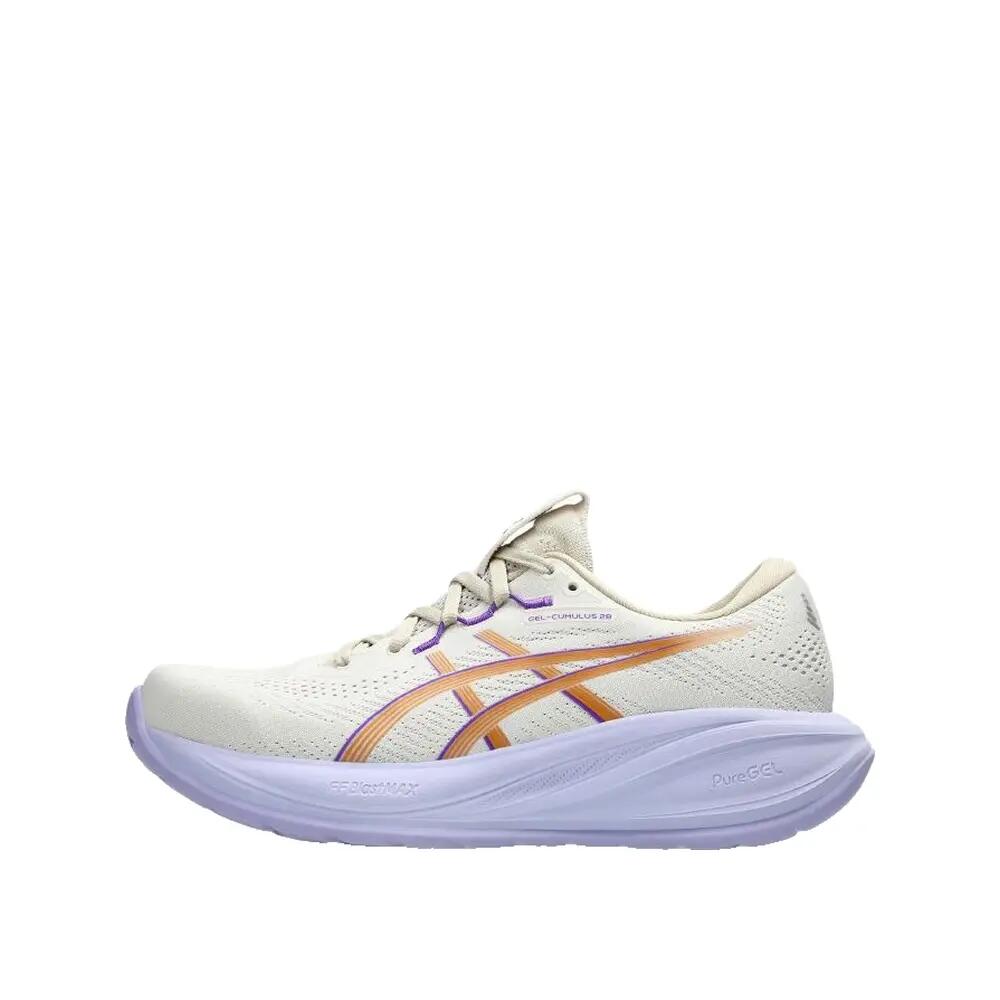 Buty do biegania Asics Gel-Cumulus 28 Oatmeal/Fresh Air 7/8