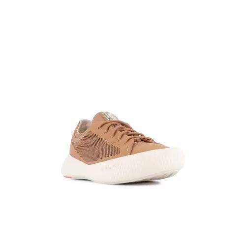 Damestrainers Palladium Pallanova Lth 2/3