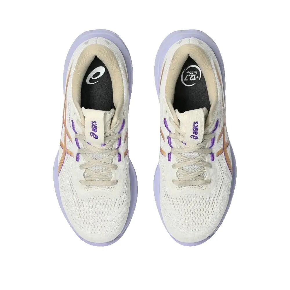 Buty do biegania Asics Gel-Cumulus 28 Oatmeal/Fresh Air 6/8