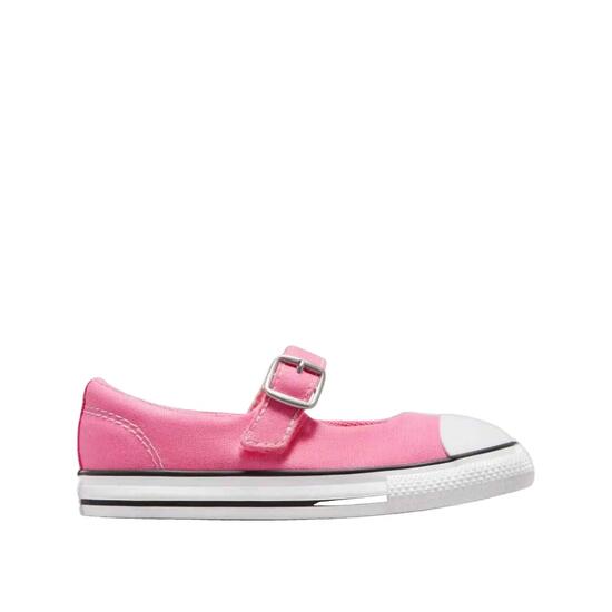 Zapatillas Converse Chuck Taylor All Star Dainty Mary Jane Rosa