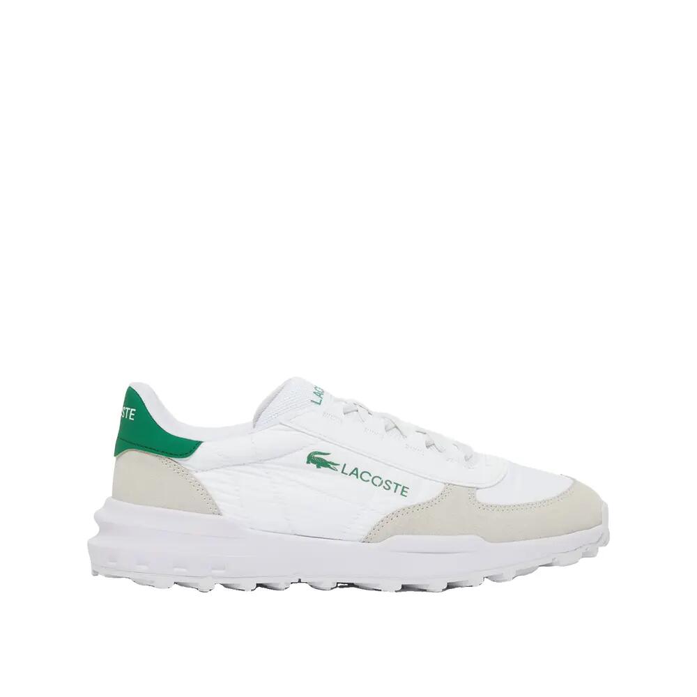 Buty Lacoste Elite Active Evo Białe/Zielone 1/1