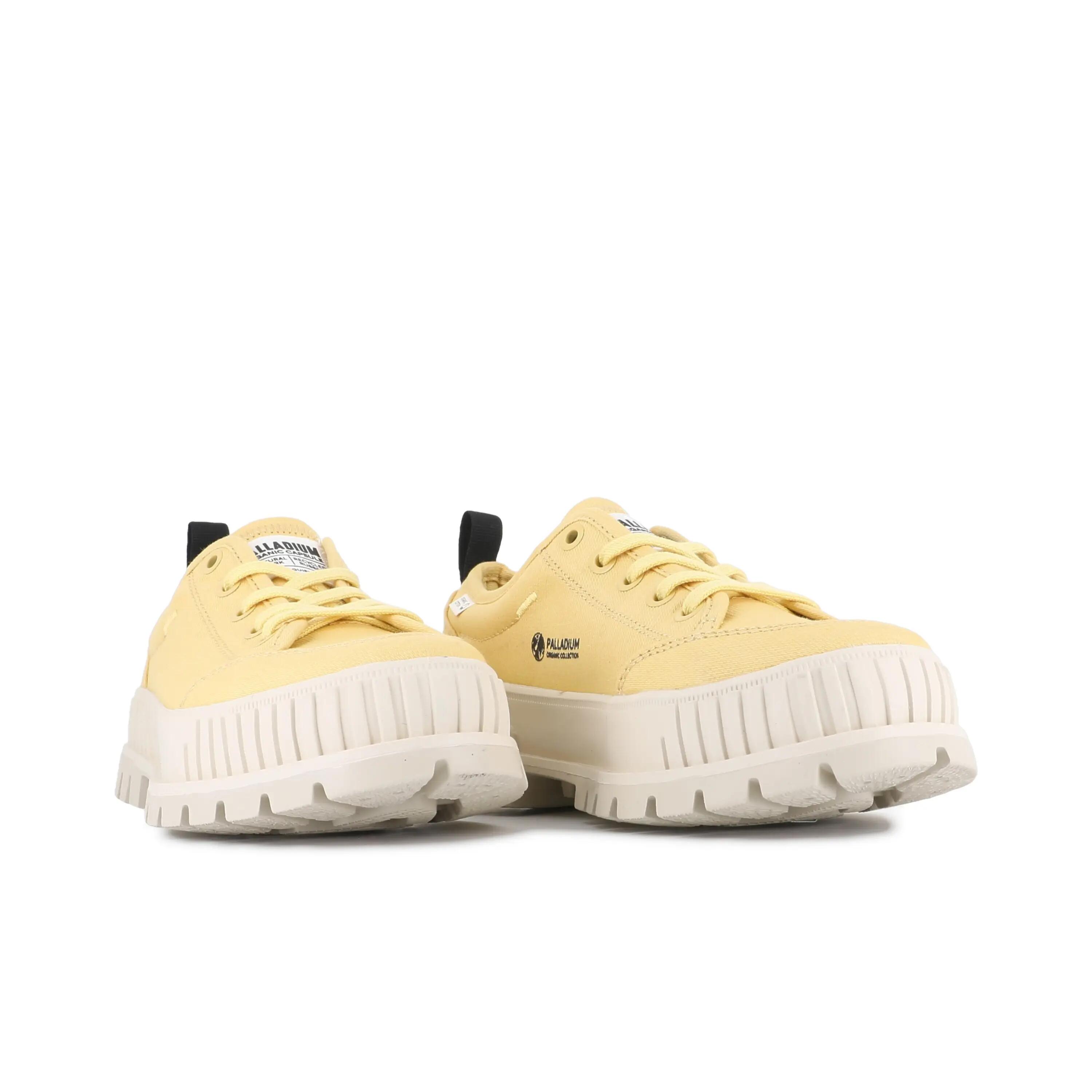 Sneakersy Palladium Pallashock Lo Org 2 5/7
