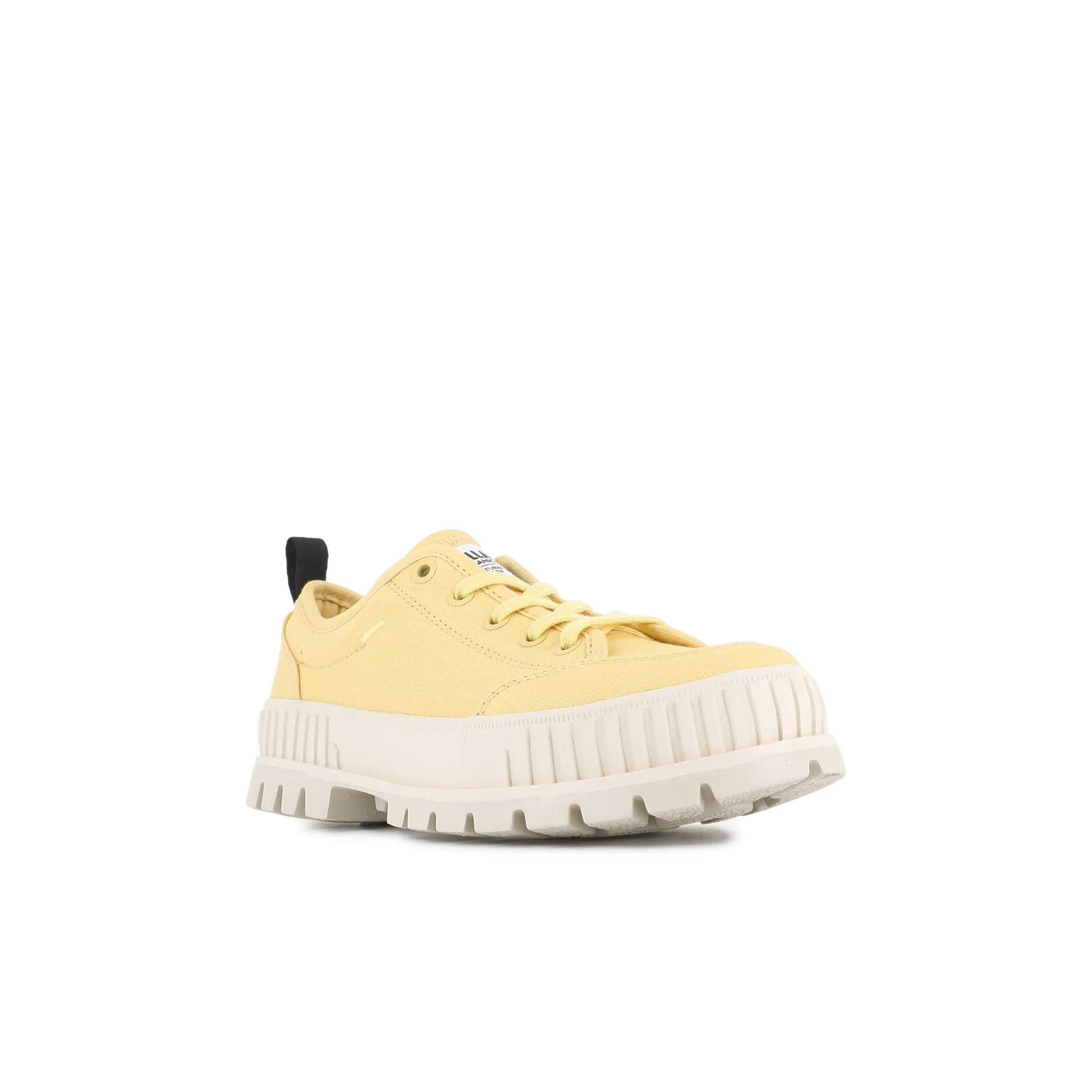 Sneakersy Palladium Pallashock Lo Org 2 4/7